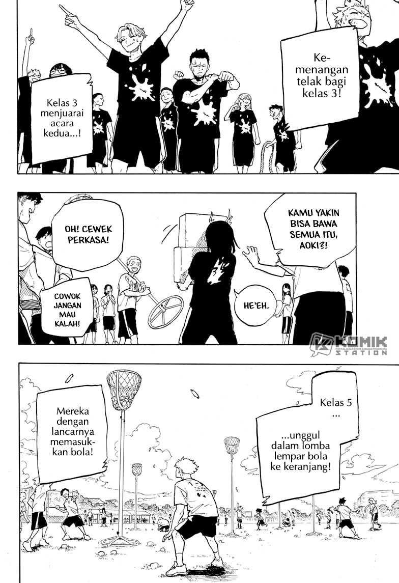 Ruri Dragon Chapter 27 Gambar 18