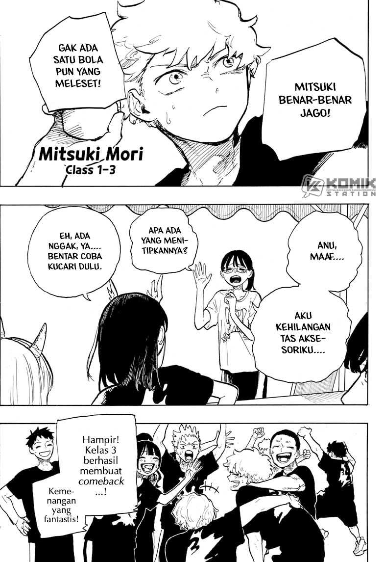 Ruri Dragon Chapter 27 Gambar 19