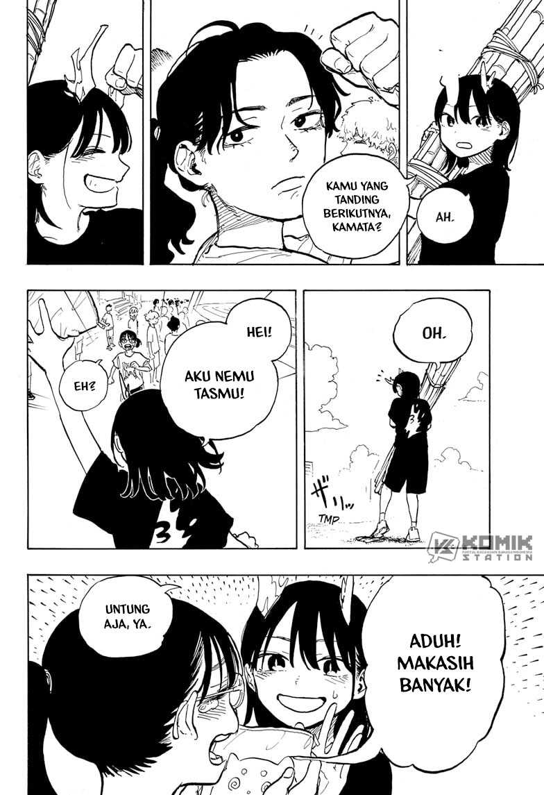 Ruri Dragon Chapter 27 Gambar 20