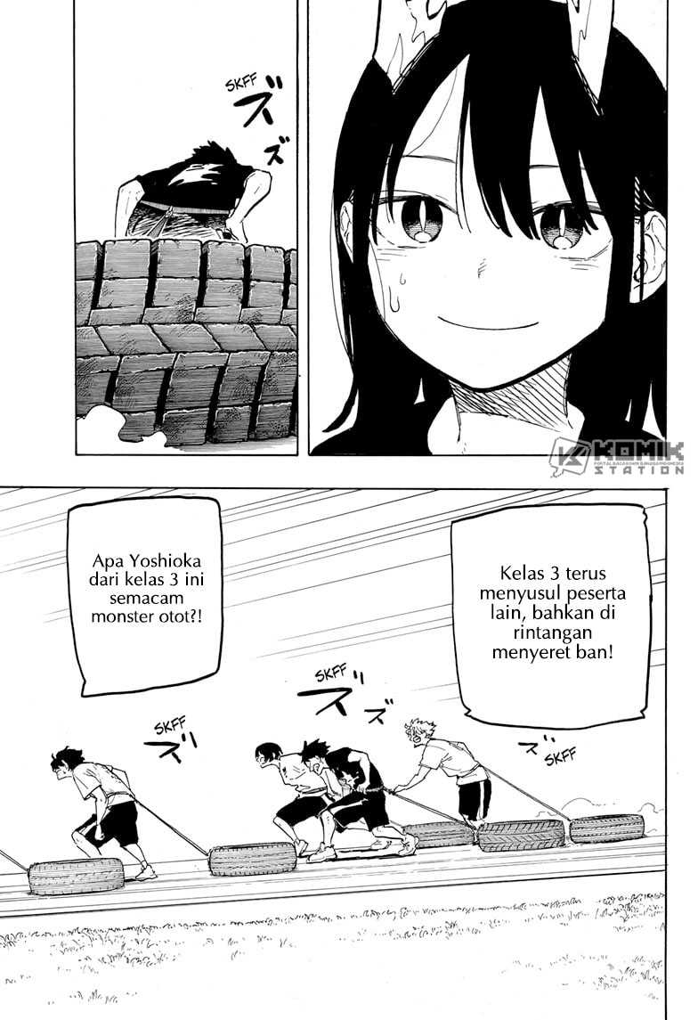 Ruri Dragon Chapter 27 Gambar 4