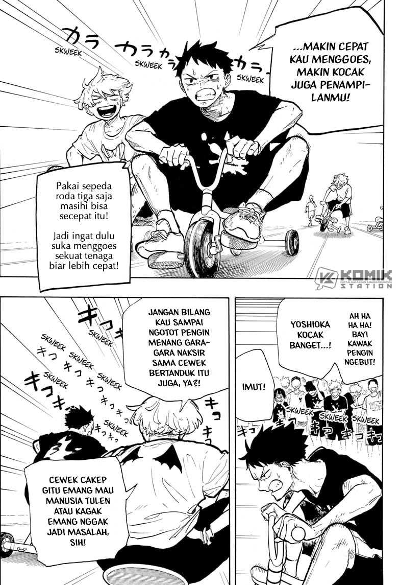 Ruri Dragon Chapter 27 Gambar 6