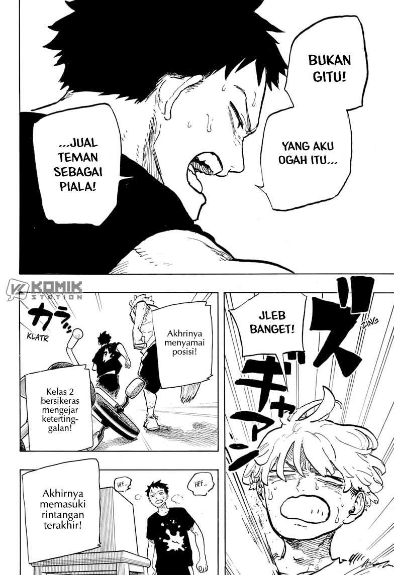 Ruri Dragon Chapter 27 Gambar 7