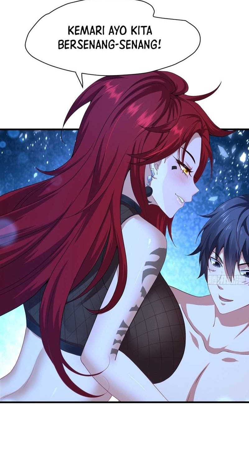 Rebirth of King Zhou: Don’t Be a Villain Chapter 48 Gambar 28