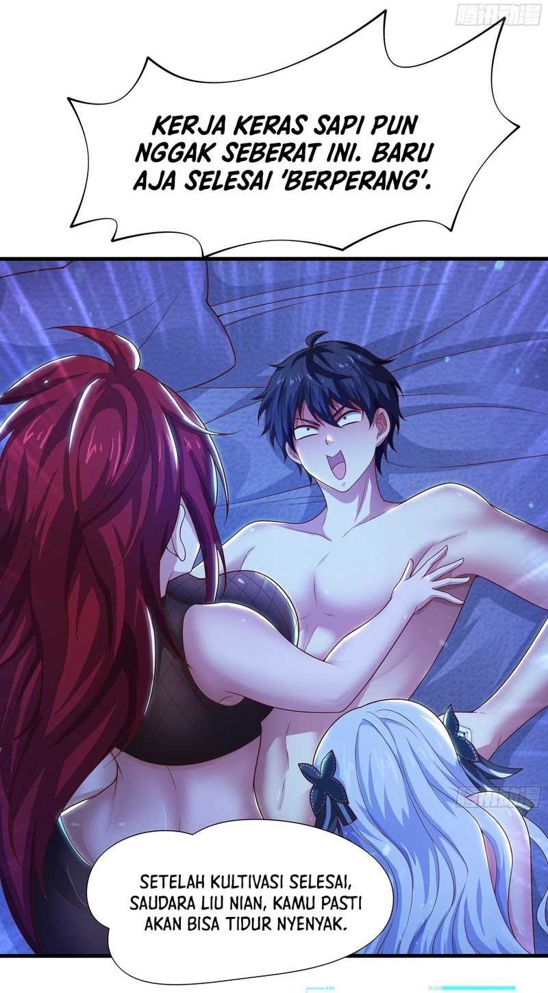 Rebirth of King Zhou: Don’t Be a Villain Chapter 48 Gambar 30