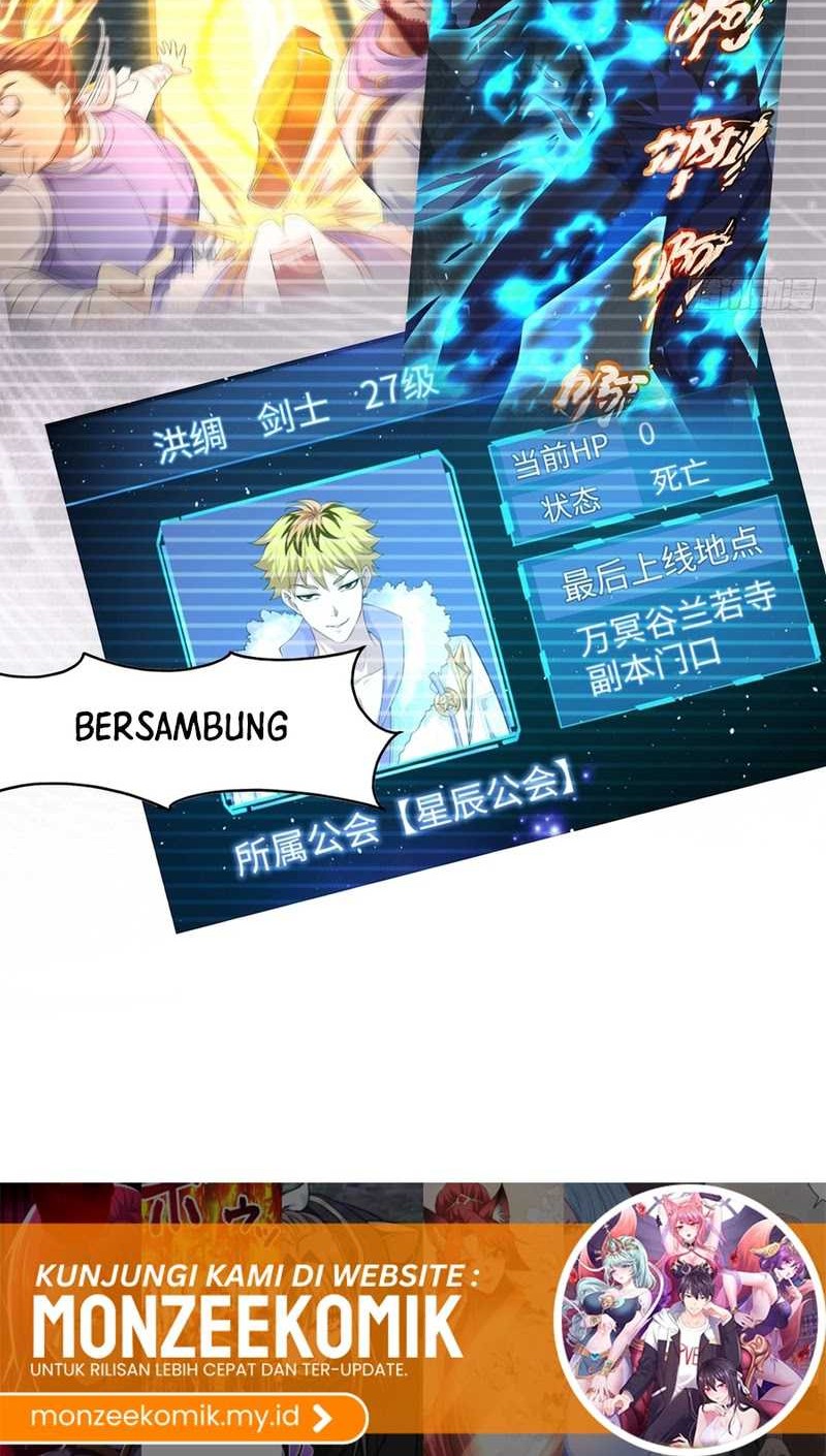 Rebirth of King Zhou: Don’t Be a Villain Chapter 48 Gambar 42