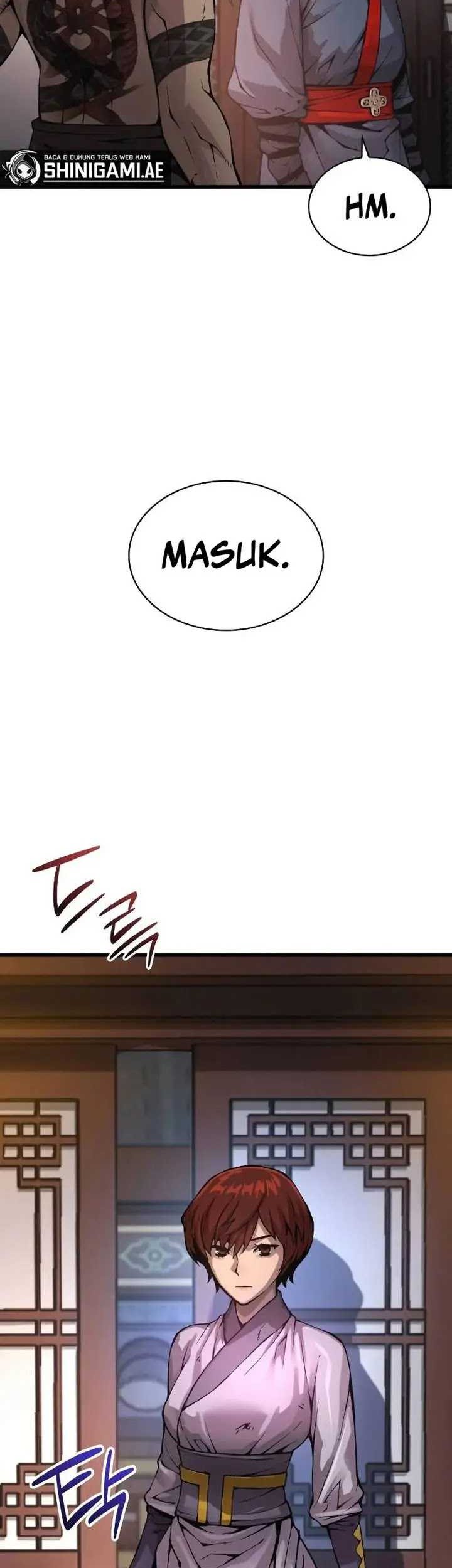 Myst, Might, Mayhem (Legend Of Heavenly Chaos Demon) Chapter 55 Gambar 64