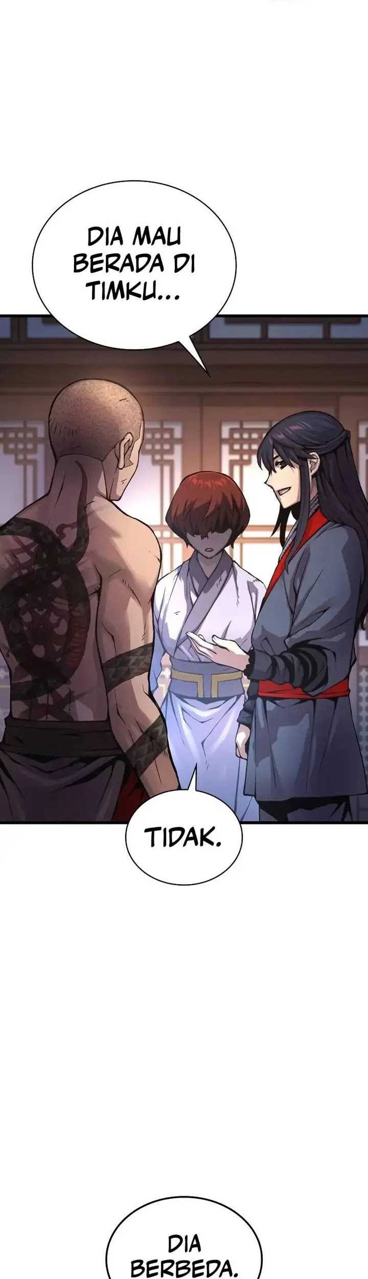 Myst, Might, Mayhem (Legend Of Heavenly Chaos Demon) Chapter 55 Gambar 67