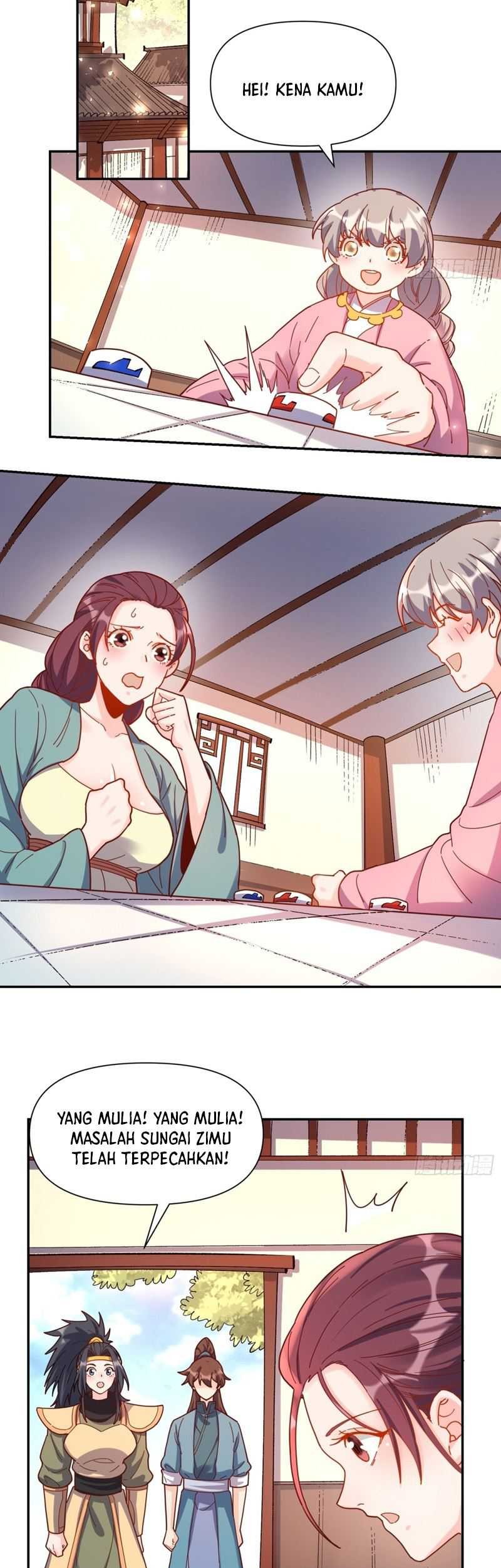 I’m Actually A Cultivation Bigshot Chapter 410 Gambar 17