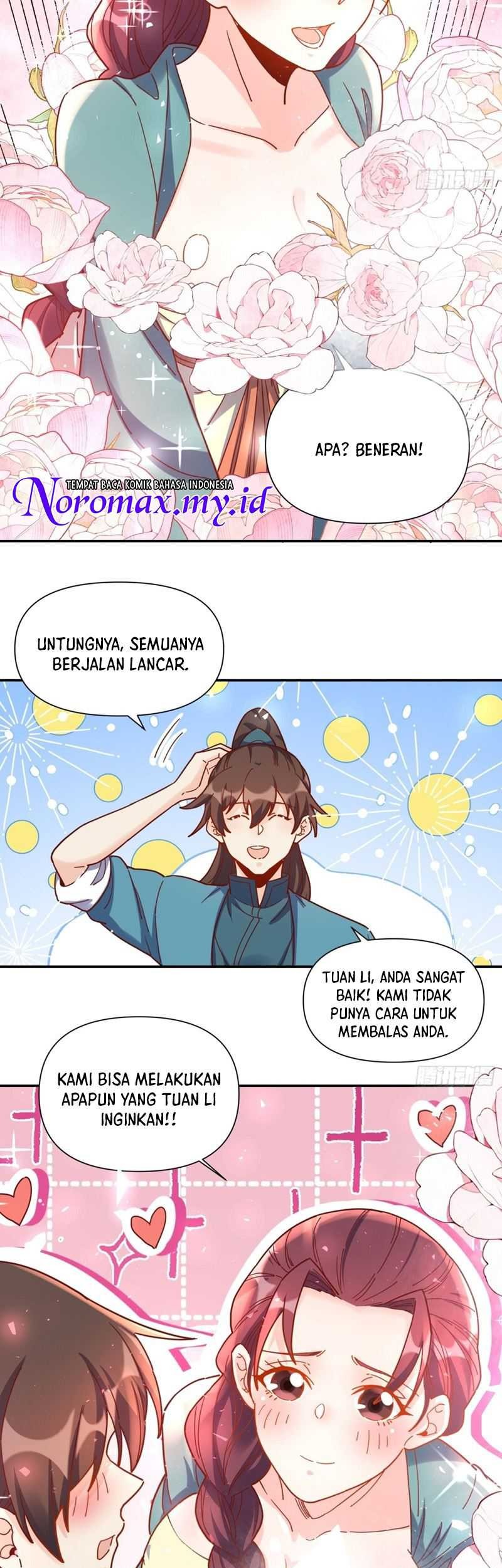I’m Actually A Cultivation Bigshot Chapter 410 Gambar 19