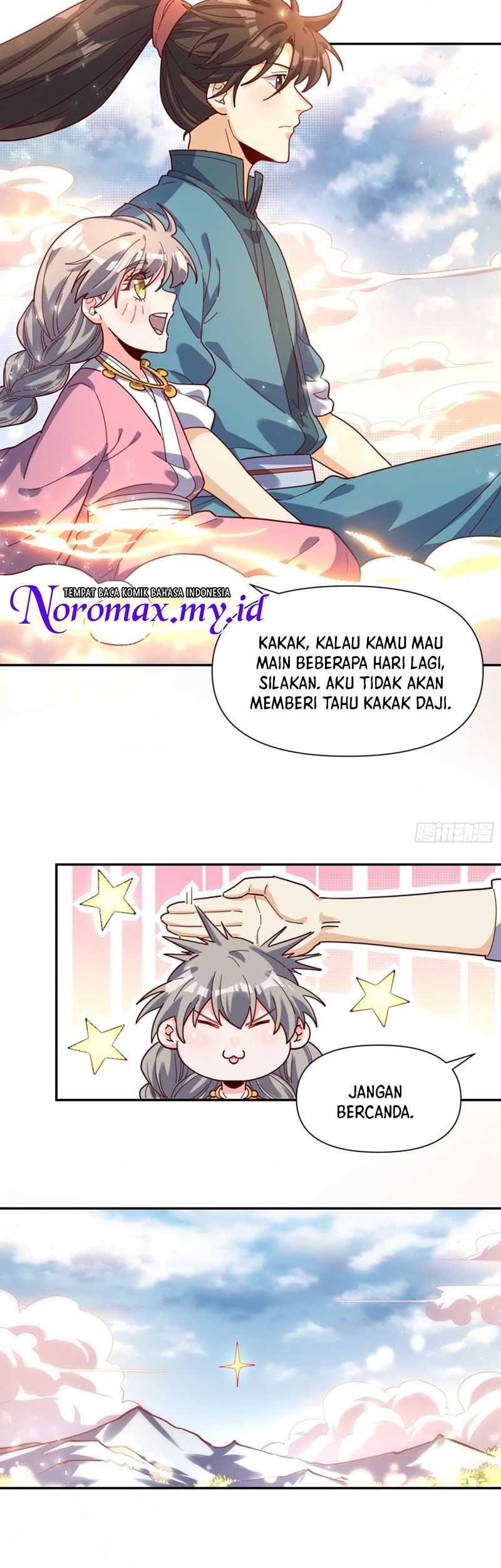 I’m Actually A Cultivation Bigshot Chapter 410 Gambar 23