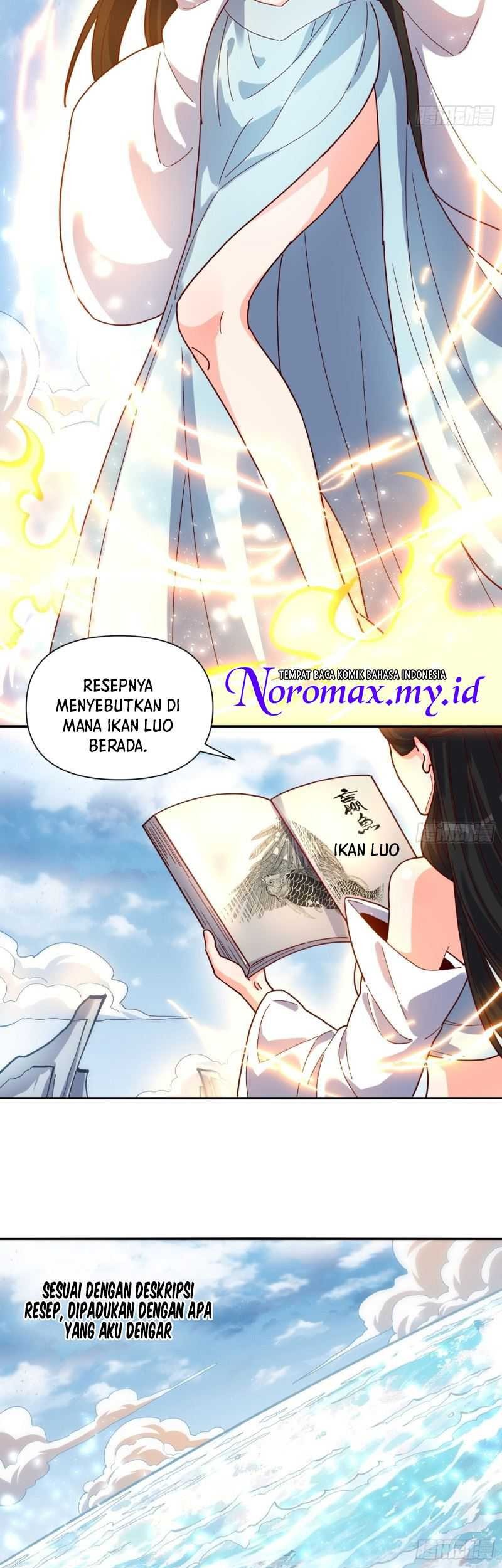 I’m Actually A Cultivation Bigshot Chapter 410 Gambar 27