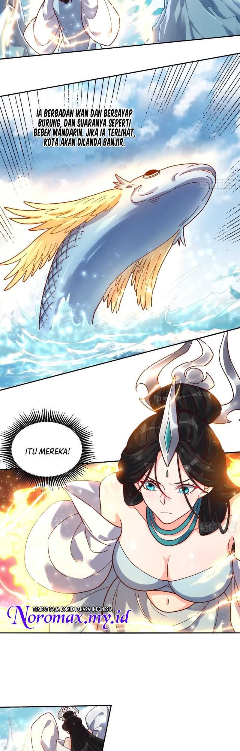I’m Actually A Cultivation Bigshot Chapter 410 Gambar 29