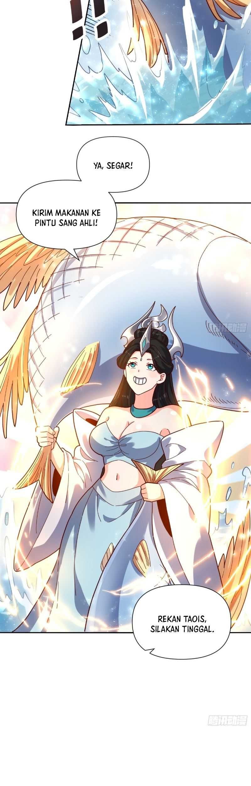 I’m Actually A Cultivation Bigshot Chapter 410 Gambar 31
