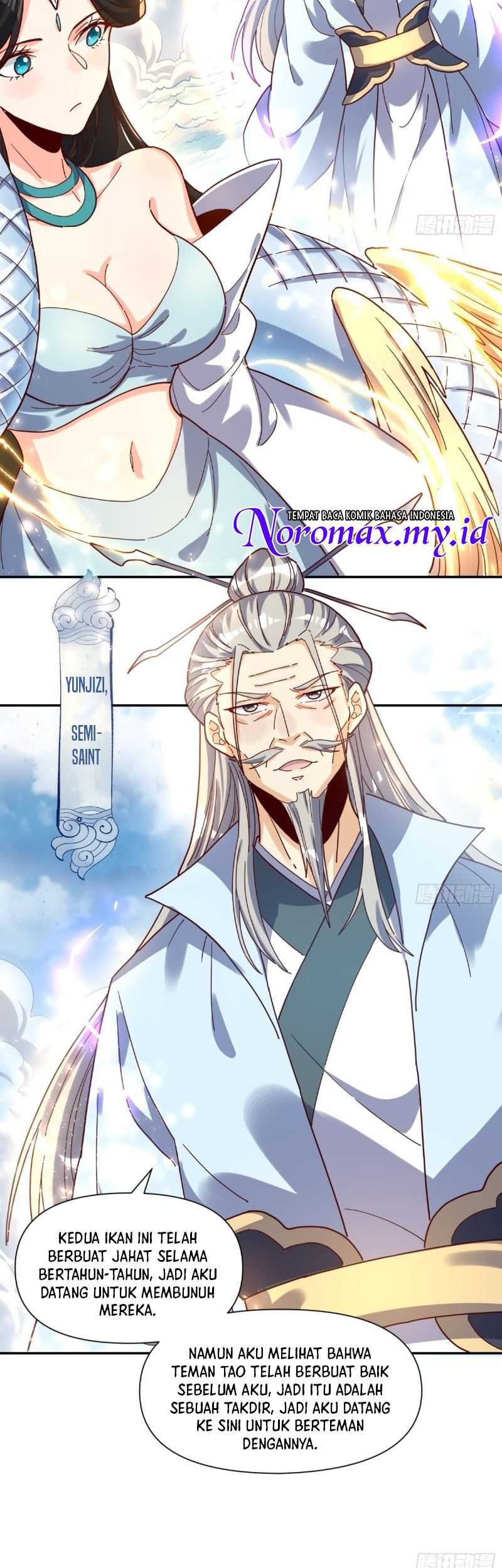 I’m Actually A Cultivation Bigshot Chapter 410 Gambar 33