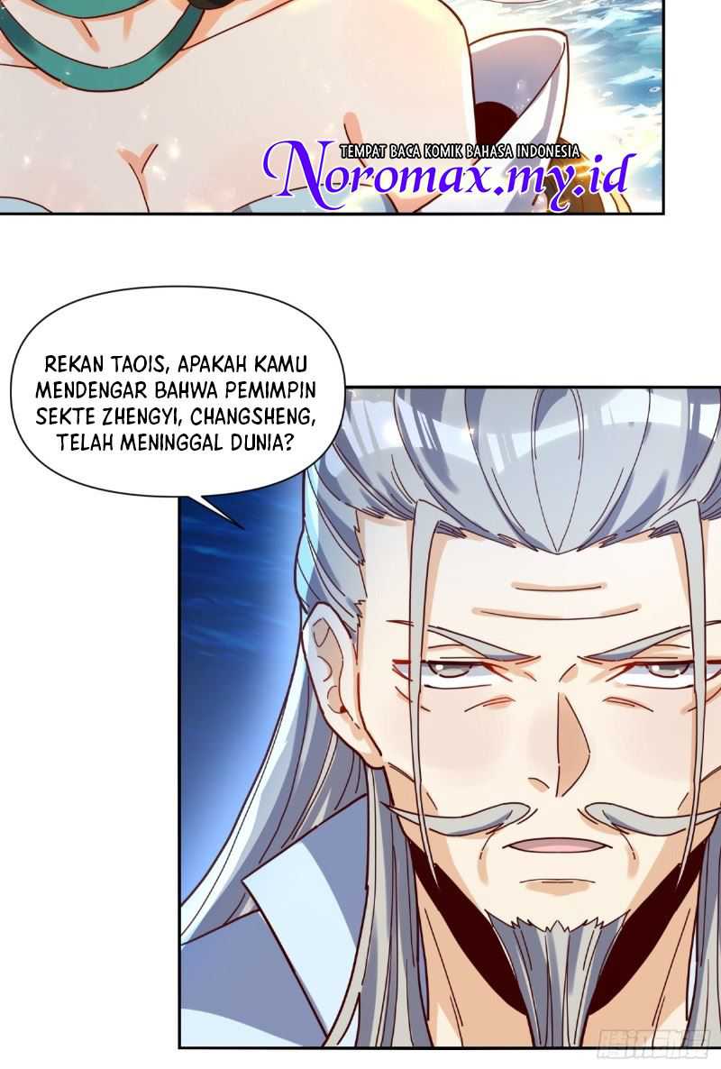 I’m Actually A Cultivation Bigshot Chapter 410 Gambar 37