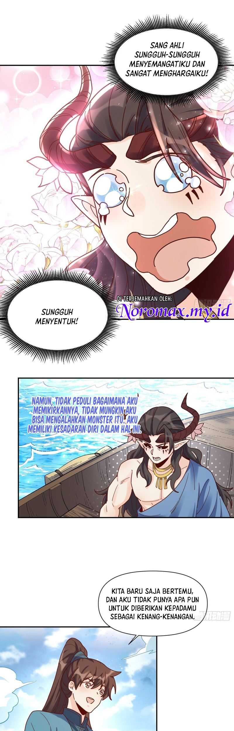 I’m Actually A Cultivation Bigshot Chapter 410 Gambar 5
