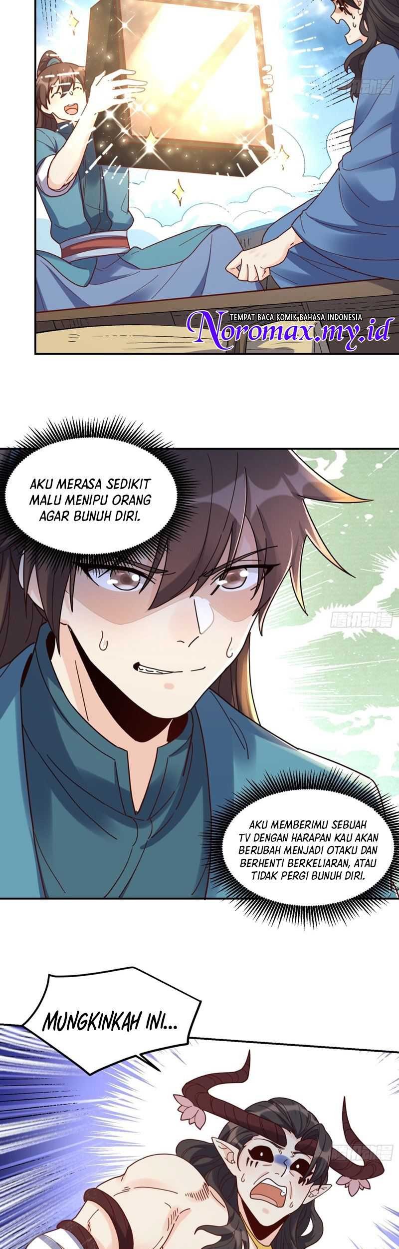 I’m Actually A Cultivation Bigshot Chapter 410 Gambar 7