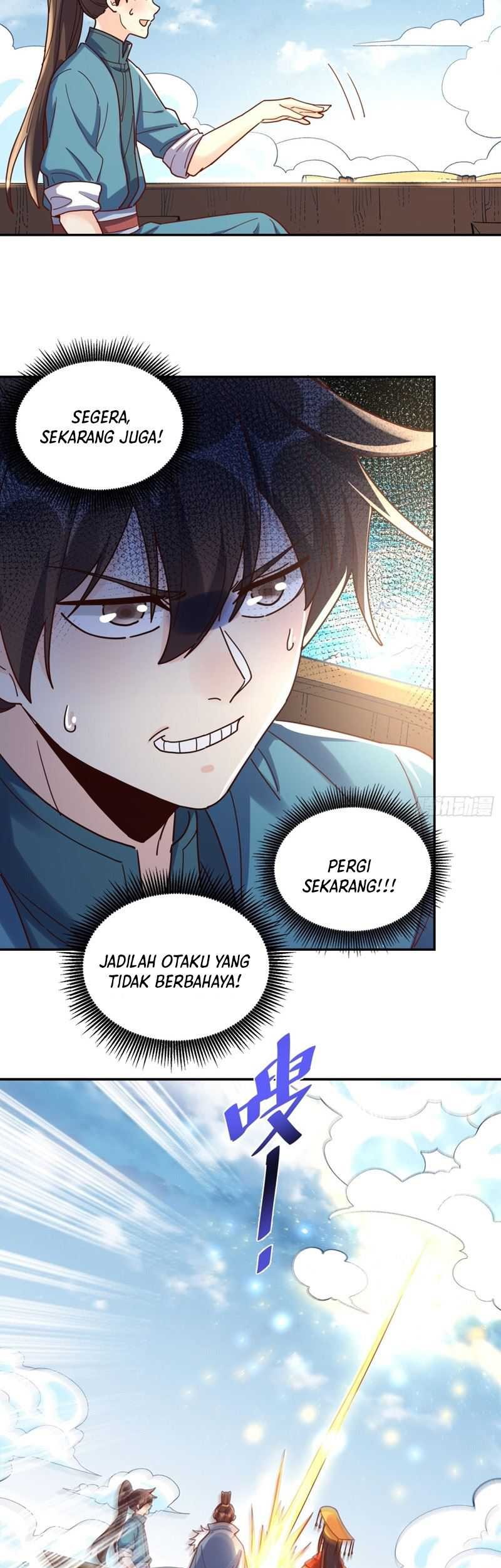 I’m Actually A Cultivation Bigshot Chapter 410 Gambar 13