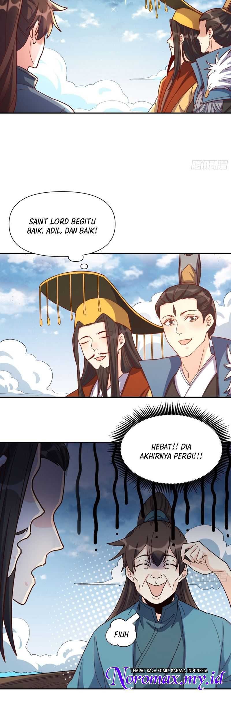 I’m Actually A Cultivation Bigshot Chapter 410 Gambar 15