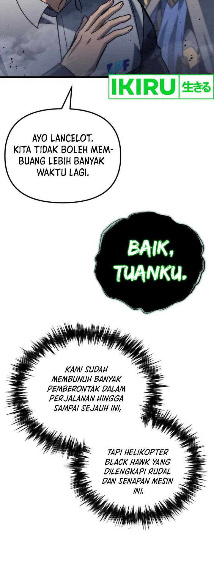Hiding a Logistics Center in the Apocalypse Chapter 25 Gambar 55