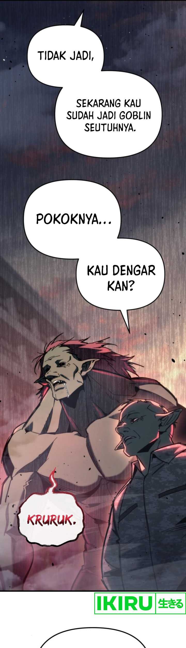 Hiding a Logistics Center in the Apocalypse Chapter 25 Gambar 62
