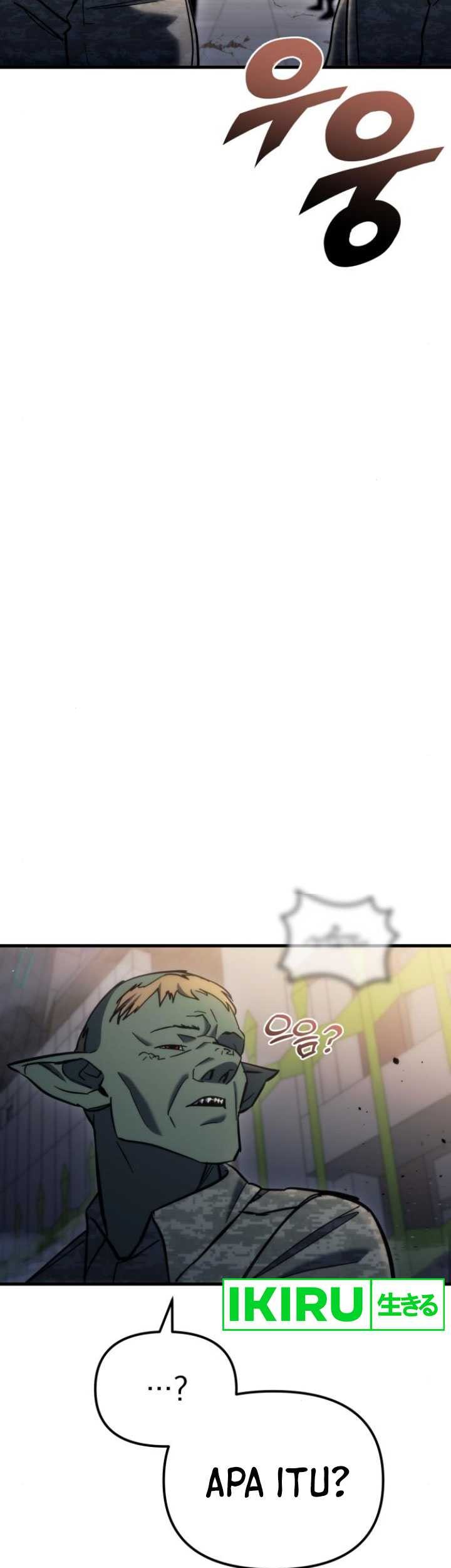 Hiding a Logistics Center in the Apocalypse Chapter 25 Gambar 66