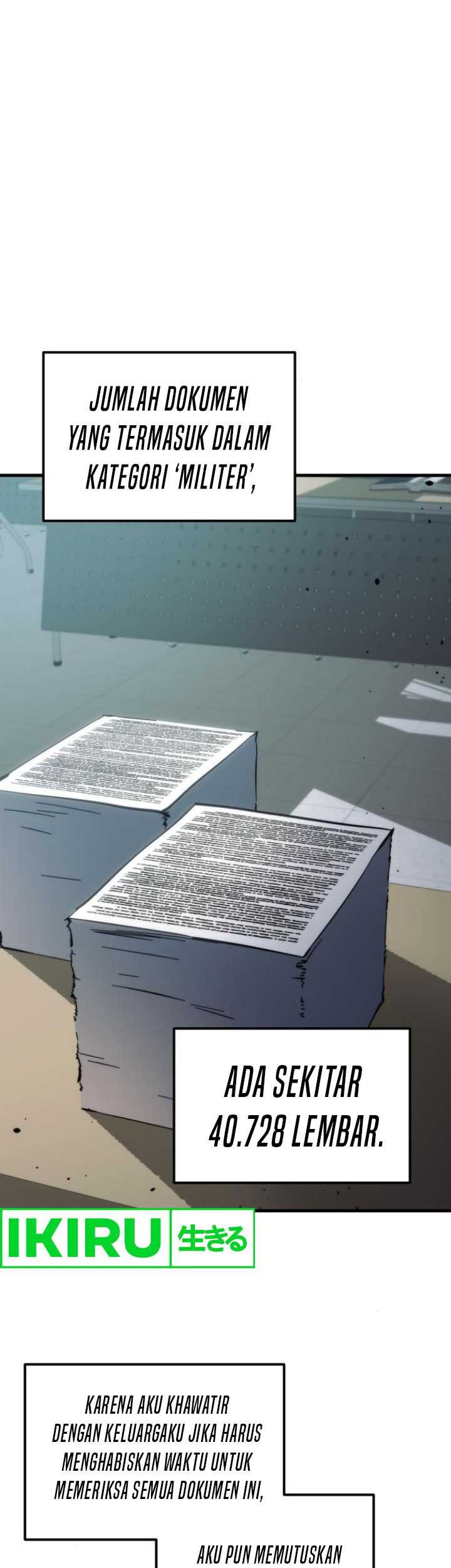 Manhwa Hiding a Logistics Center in the Apocalypse Chapter 25 gambar nomor 2