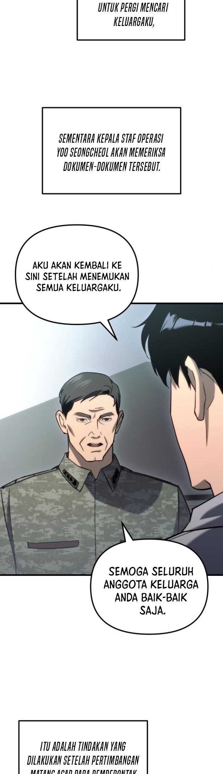 Hiding a Logistics Center in the Apocalypse Chapter 25 Gambar 3