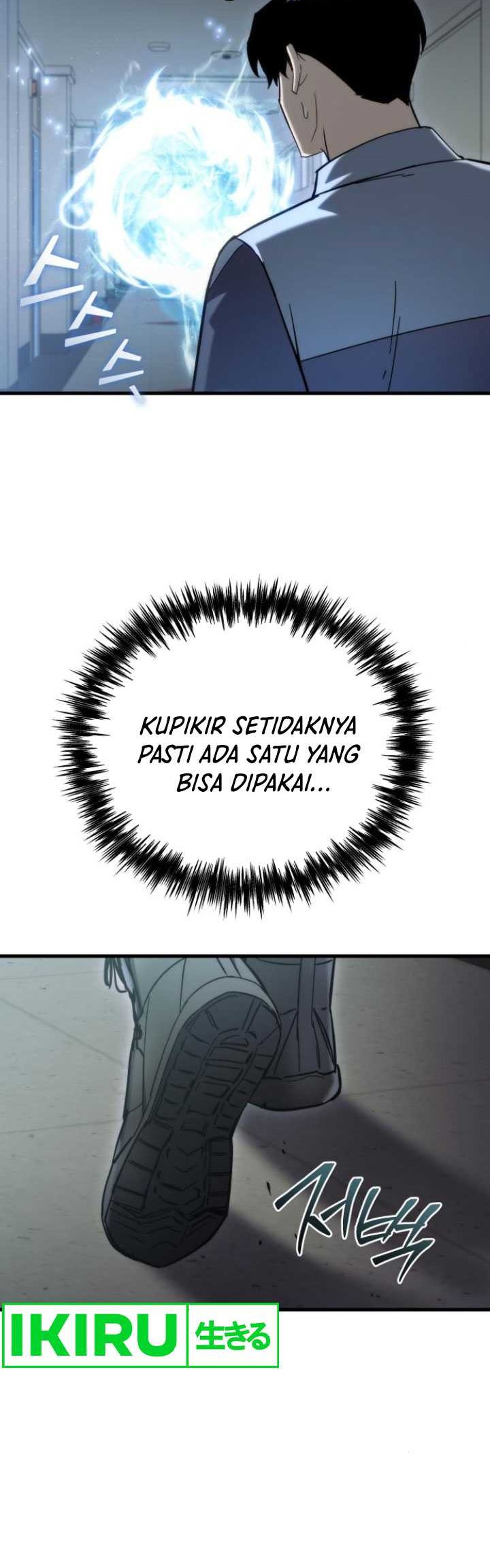 Hiding a Logistics Center in the Apocalypse Chapter 25 Gambar 7