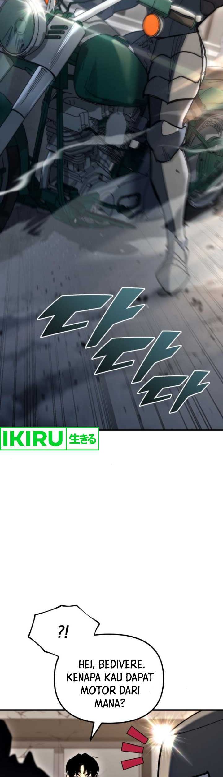 Hiding a Logistics Center in the Apocalypse Chapter 25 Gambar 10