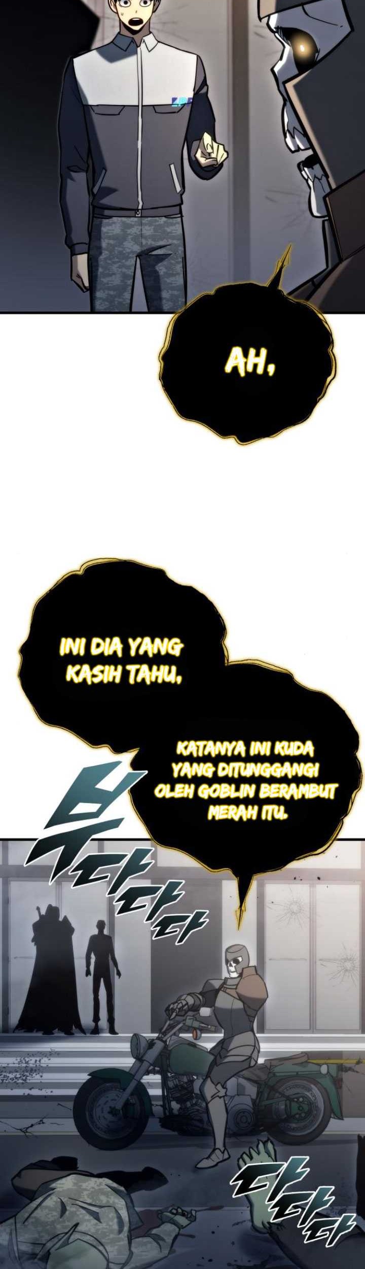 Hiding a Logistics Center in the Apocalypse Chapter 25 Gambar 11