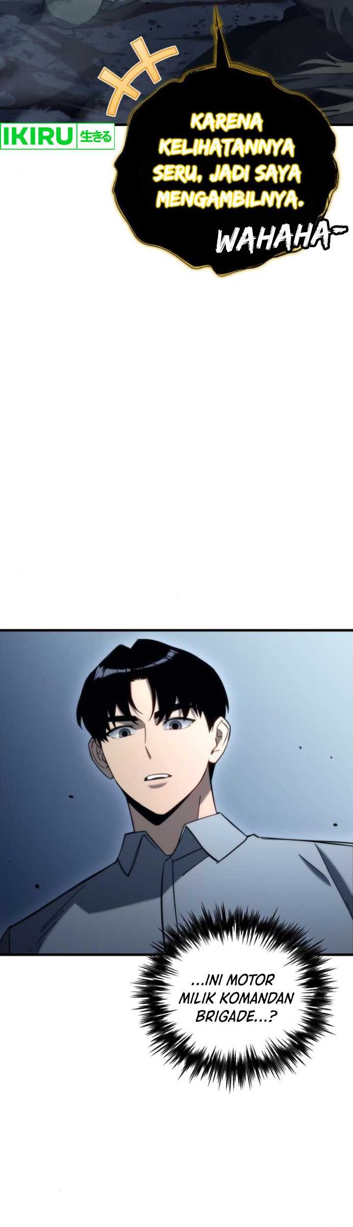 Hiding a Logistics Center in the Apocalypse Chapter 25 Gambar 12