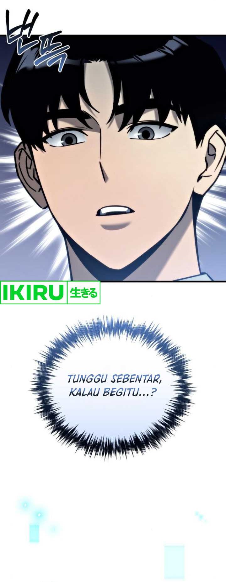 Hiding a Logistics Center in the Apocalypse Chapter 25 Gambar 13