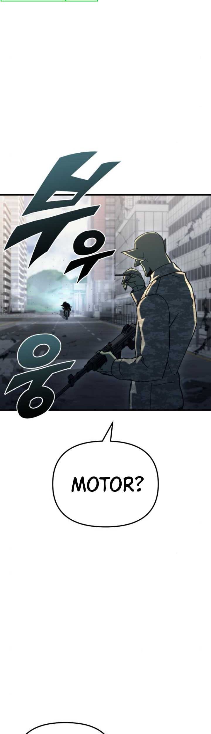 Hiding a Logistics Center in the Apocalypse Chapter 25 Gambar 16