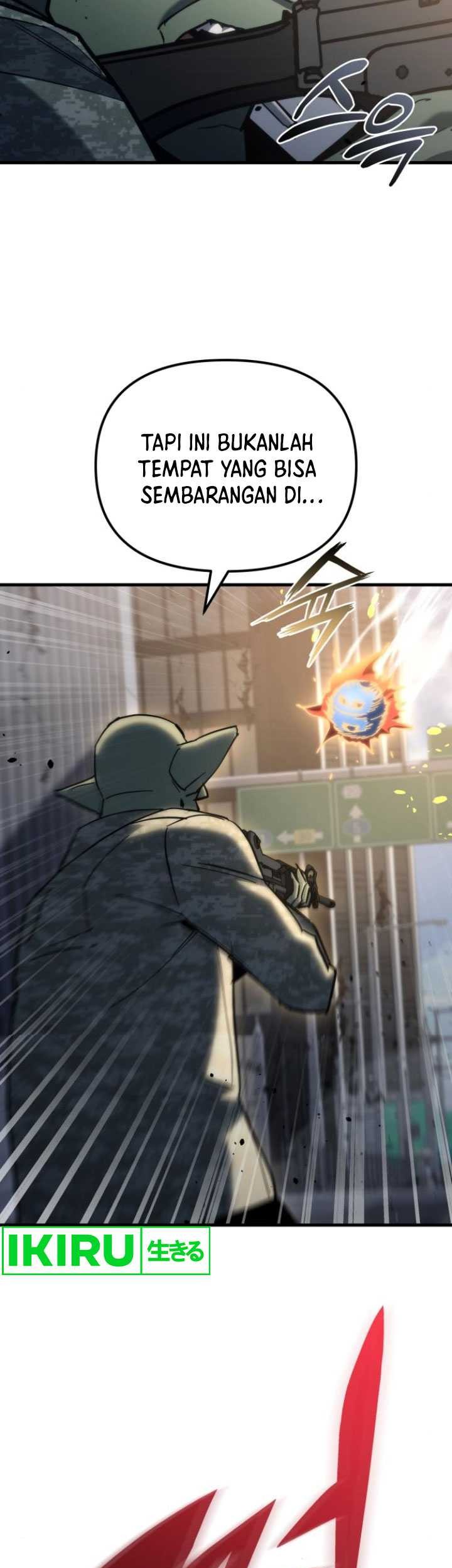 Hiding a Logistics Center in the Apocalypse Chapter 25 Gambar 18