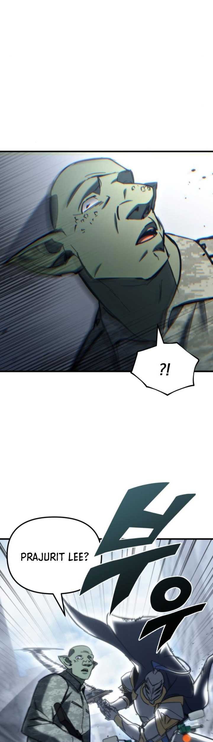 Hiding a Logistics Center in the Apocalypse Chapter 25 Gambar 20