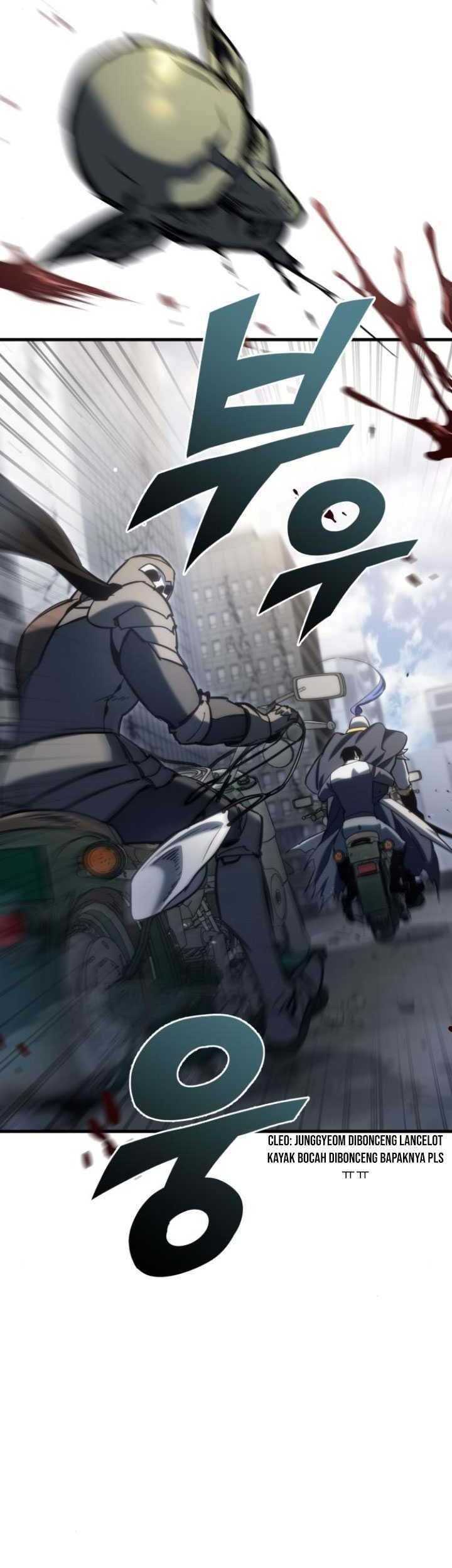 Hiding a Logistics Center in the Apocalypse Chapter 25 Gambar 22