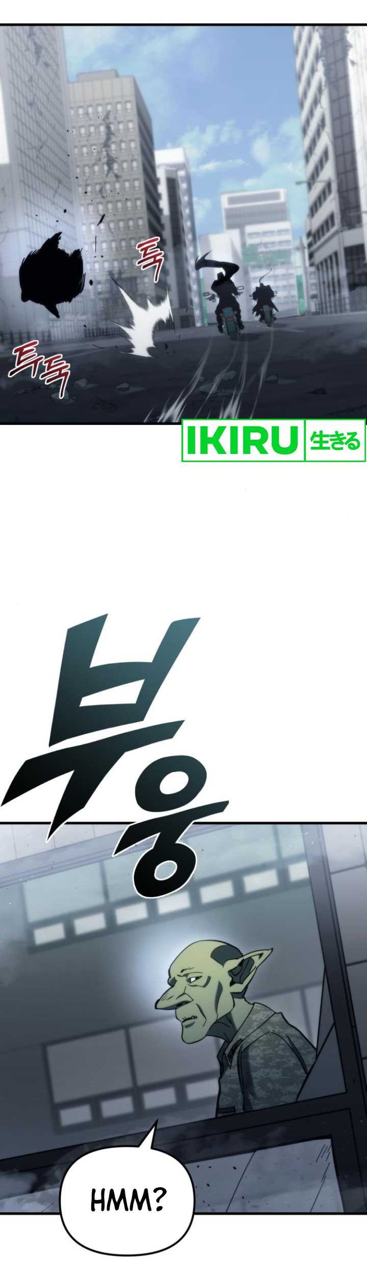 Hiding a Logistics Center in the Apocalypse Chapter 25 Gambar 23