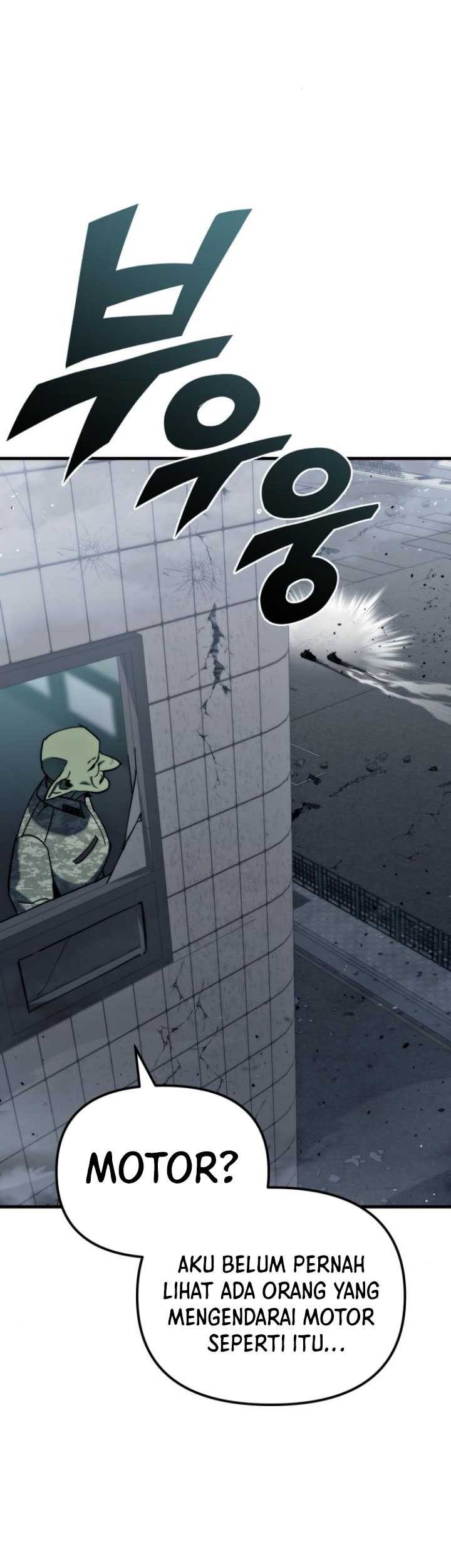 Hiding a Logistics Center in the Apocalypse Chapter 25 Gambar 24