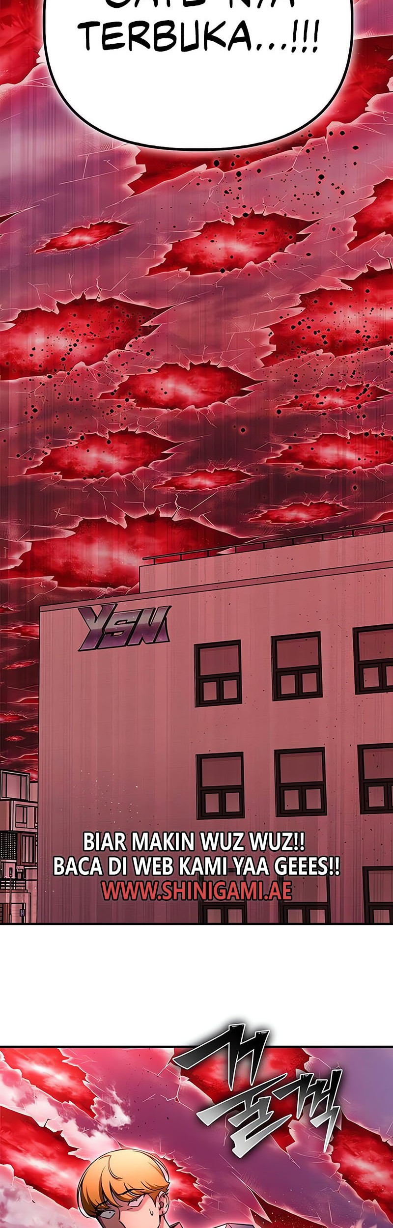 Superhuman Battlefield Chapter 140 Gambar 37