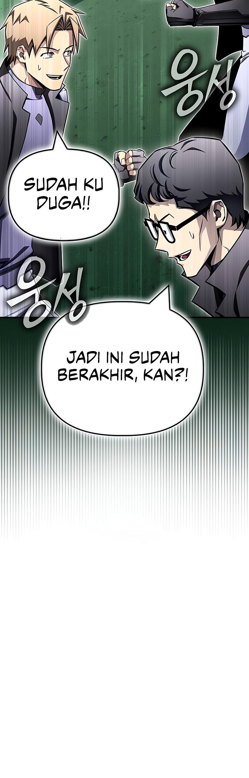 Superhuman Battlefield Chapter 140 Gambar 57