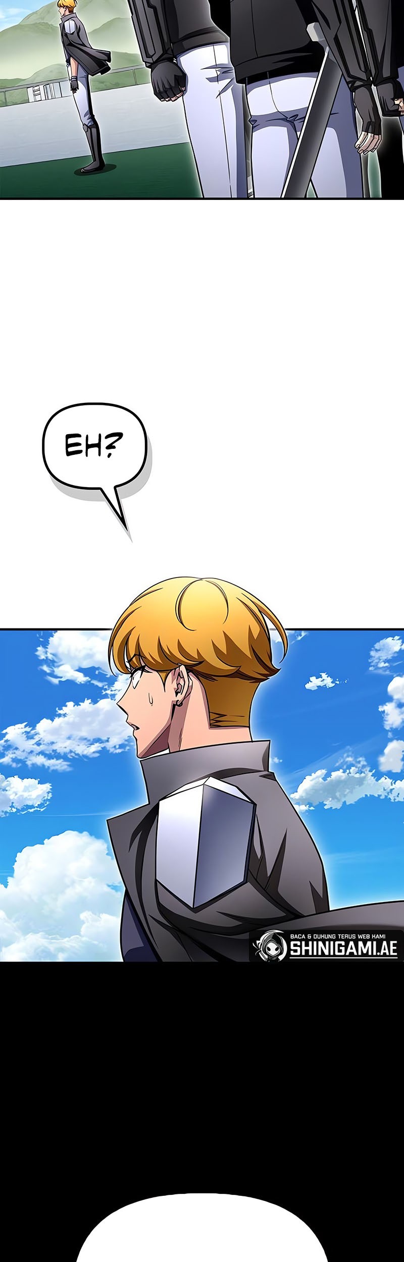 Superhuman Battlefield Chapter 140 Gambar 61