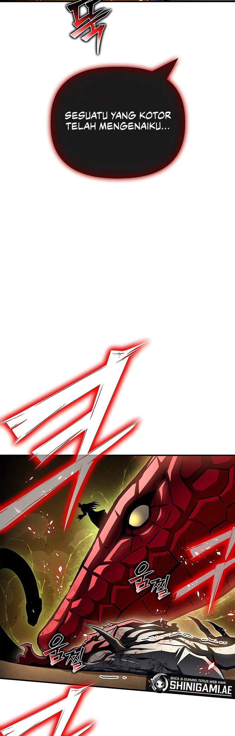 Superhuman Battlefield Chapter 140 Gambar 81