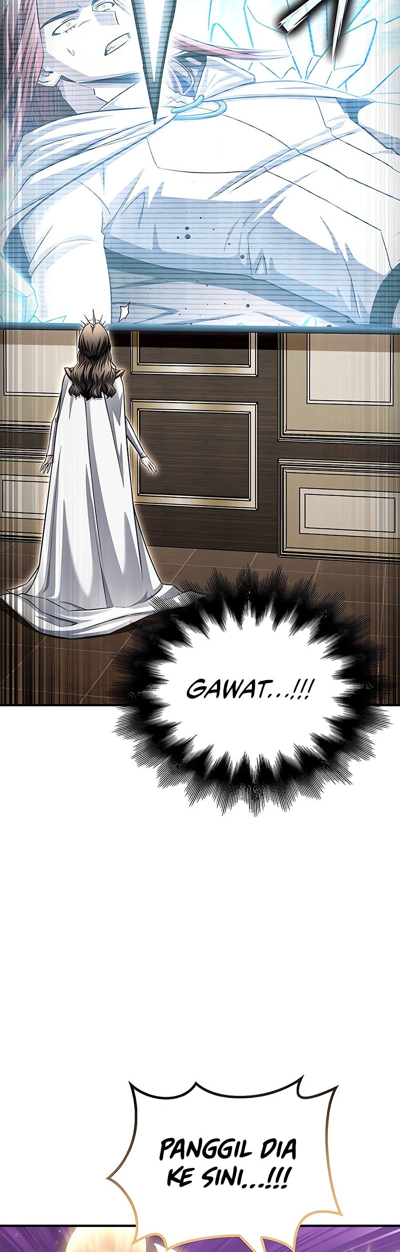 Superhuman Battlefield Chapter 140 Gambar 8