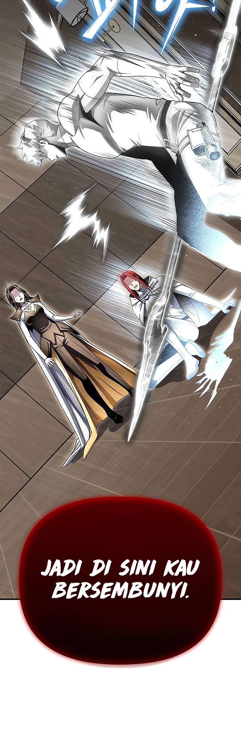 Superhuman Battlefield Chapter 140 Gambar 11