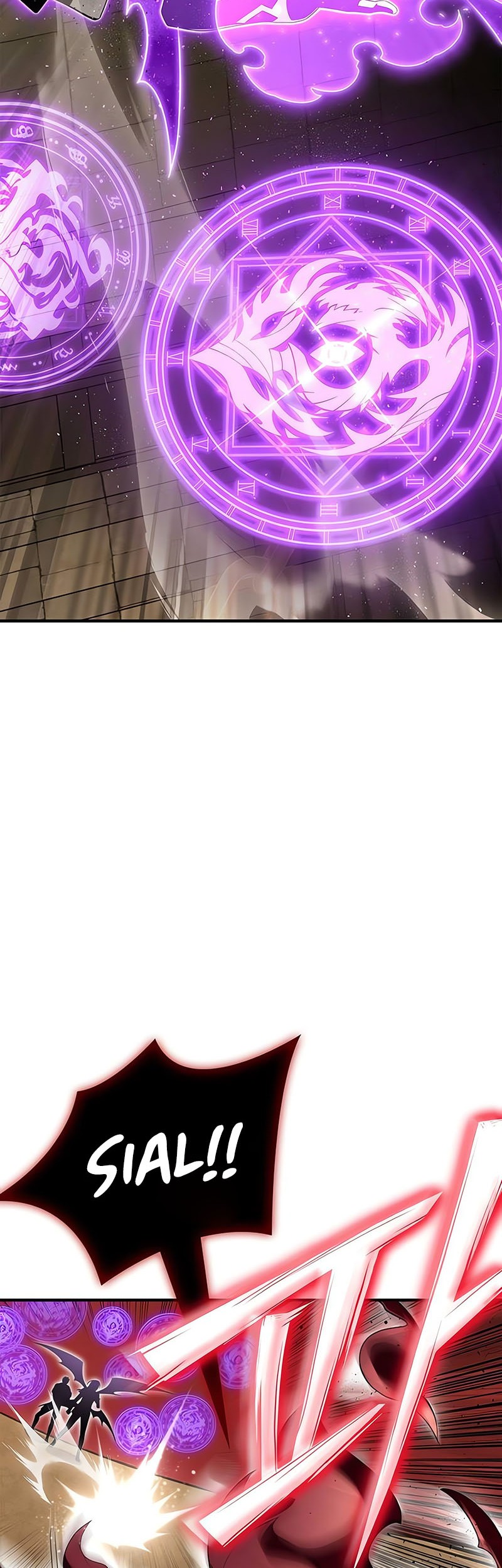 Superhuman Battlefield Chapter 140 Gambar 27