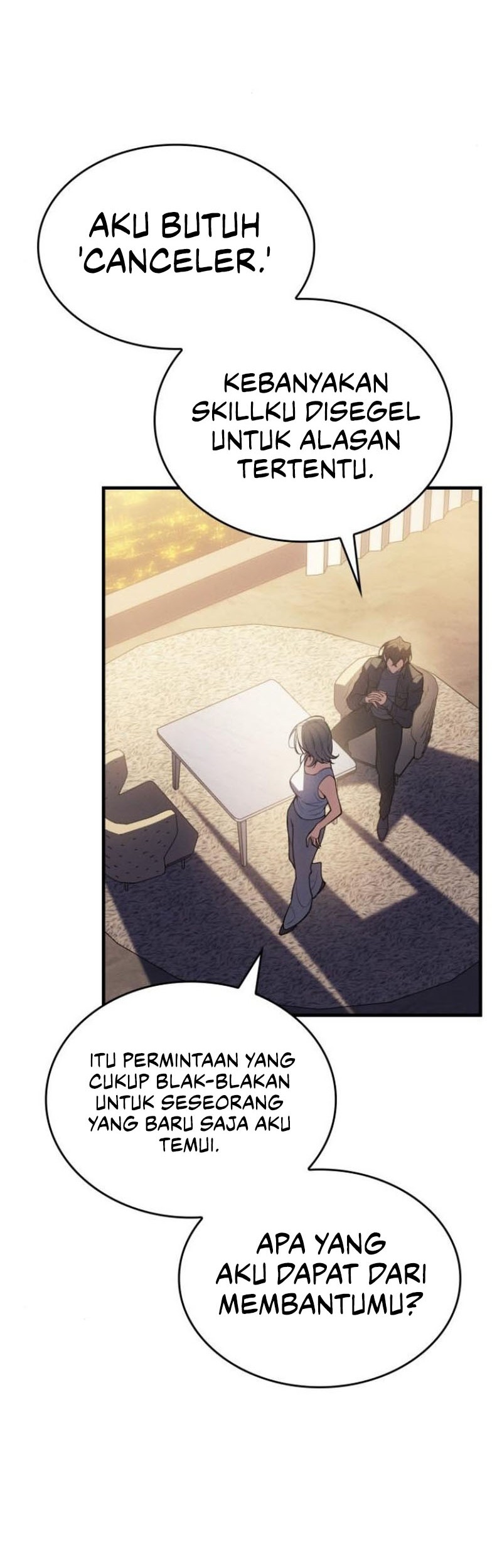 Regressing With The King’s Power Chapter 72 Gambar 47