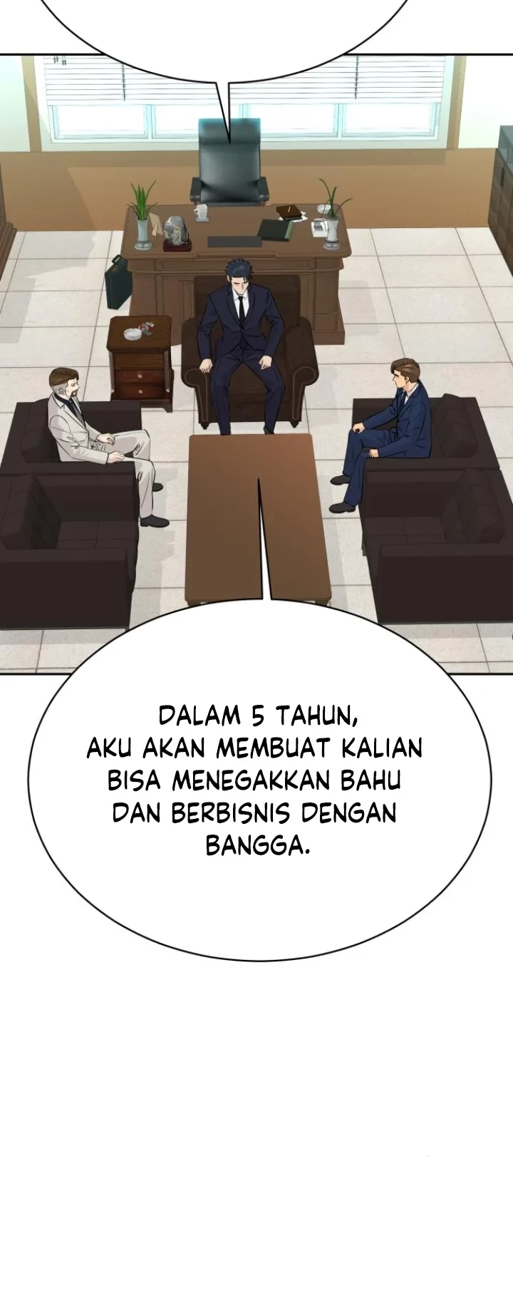 Genius Grandson of the Loan Shark King Chapter 35 Gambar 55