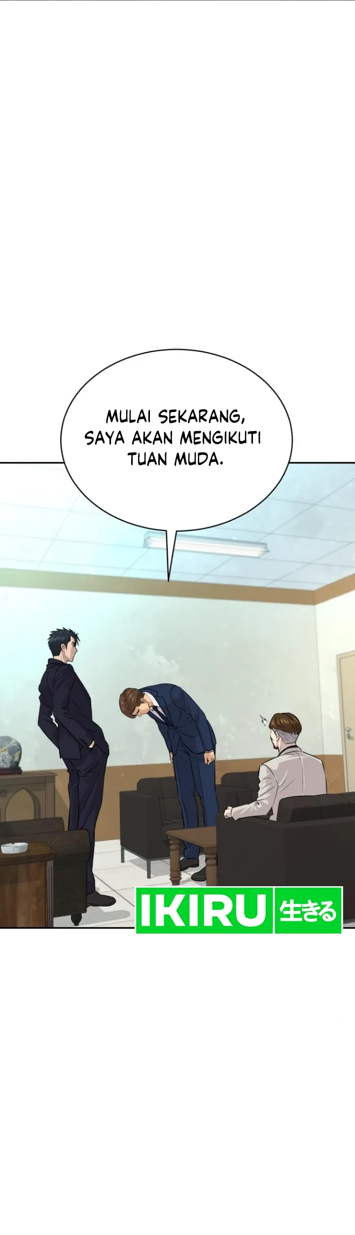 Genius Grandson of the Loan Shark King Chapter 35 Gambar 58