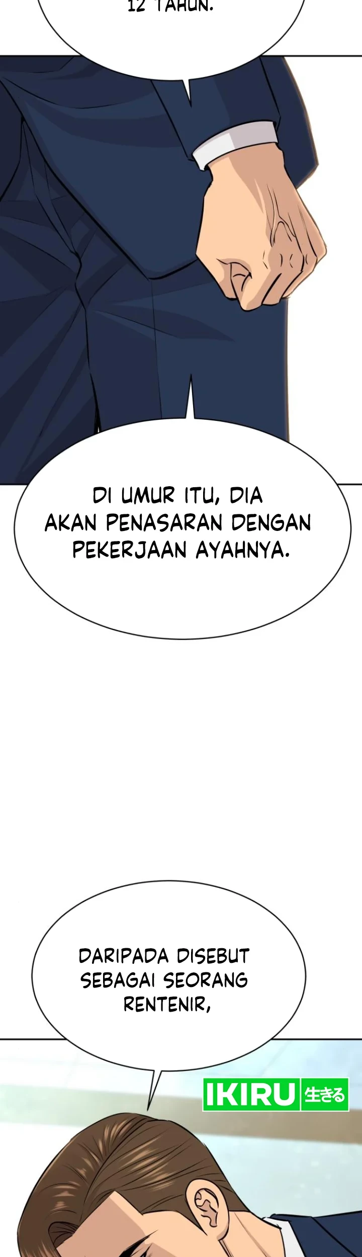 Genius Grandson of the Loan Shark King Chapter 35 Gambar 60